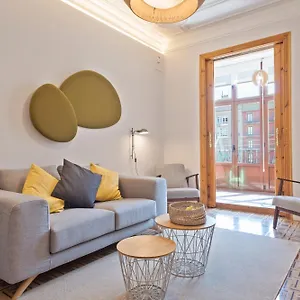 Central Apartments Barcelona , Barcelona Spanien